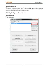 Preview for 29 page of HPRT TP585 User Manual