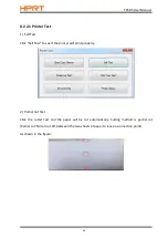 Preview for 36 page of HPRT TP585 User Manual