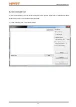 Preview for 40 page of HPRT TP585 User Manual