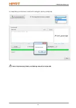 Preview for 44 page of HPRT TP585 User Manual