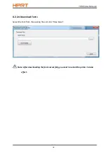 Preview for 46 page of HPRT TP585 User Manual