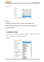 Preview for 49 page of HPRT TP585 User Manual