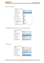 Preview for 50 page of HPRT TP585 User Manual