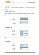 Preview for 54 page of HPRT TP585 User Manual