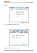 Preview for 74 page of HPRT TP585 User Manual