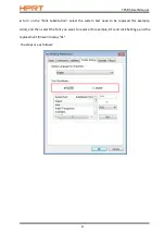 Preview for 94 page of HPRT TP585 User Manual