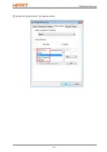 Preview for 100 page of HPRT TP585 User Manual