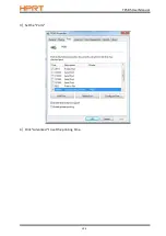 Preview for 104 page of HPRT TP585 User Manual