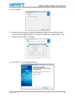 Preview for 21 page of HPRT TP801 User Manual