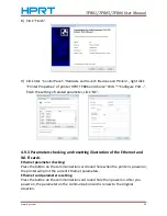 Preview for 24 page of HPRT TP801 User Manual