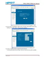 Preview for 33 page of HPRT TP801 User Manual