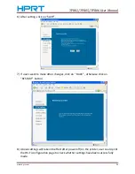 Preview for 36 page of HPRT TP801 User Manual