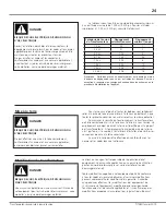 Предварительный просмотр 24 страницы HPS Titan N Series Installation, Operation And Maintenance Manual