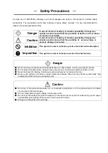 Preview for 4 page of HPtec SD4015B3 Instruction Manual