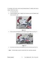 Предварительный просмотр 11 страницы HPU Rehab EZee Life Rover 3 User Manual