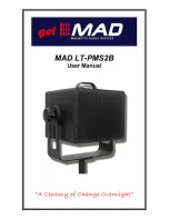 HPV MAD LT-PMS2B User Manual preview