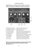 Preview for 4 page of HPV MAD LT-PMS2B User Manual