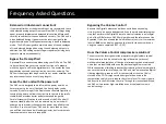 Preview for 10 page of HQ Audio HQ REFERENCE DAC User Manual