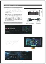 Предварительный просмотр 11 страницы HQ Audio Hq9038 Tube DAC Owner'S Manual