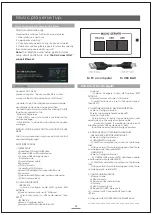 Предварительный просмотр 12 страницы HQ Audio Hq9038 Tube DAC Owner'S Manual