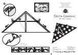 HQ Kites & Design Delta Graphic Owner'S Manual предпросмотр