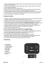 Preview for 10 page of HQ Power AERON 575 I User Manual