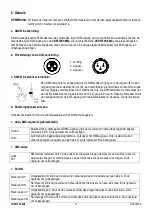 Preview for 12 page of HQ Power AERON 575 I User Manual