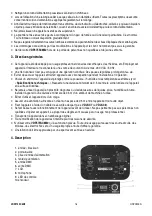 Preview for 16 page of HQ Power AERON 575 I User Manual