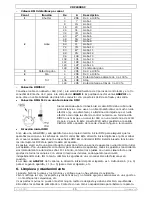 Предварительный просмотр 15 страницы HQ Power ARAZU I User Manual