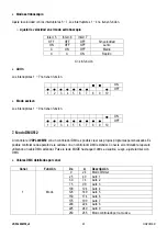 Предварительный просмотр 20 страницы HQ Power CALDEIRA VDPL300MF2 User Manual