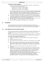 Preview for 8 page of HQ Power EHQ POWER HQMX11010 User Manual