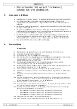 Preview for 15 page of HQ Power EHQ POWER HQMX11010 User Manual