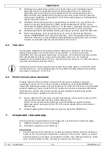 Preview for 55 page of HQ Power EHQ POWER HQMX11010 User Manual