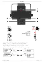 Предварительный просмотр 2 страницы HQ Power ELLISON VDPL300CD User Manual