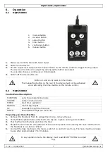 Preview for 7 page of HQ Power HQHZ10001 User Manual