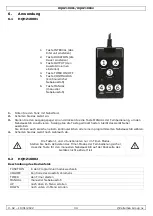 Preview for 34 page of HQ Power HQHZ10001 User Manual