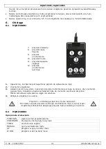 Preview for 41 page of HQ Power HQHZ10001 User Manual