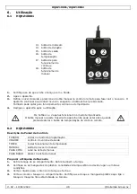 Preview for 48 page of HQ Power HQHZ10001 User Manual