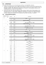 Предварительный просмотр 8 страницы HQ Power HQLE10002 User Manual