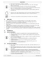 Preview for 4 page of HQ Power HQLE10010 User Manual