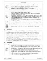 Preview for 9 page of HQ Power HQLE10010 User Manual