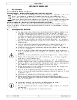 Preview for 14 page of HQ Power HQLE10010 User Manual