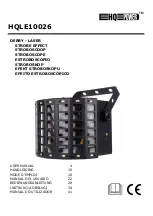 HQ Power HQLE10026 User Manual preview