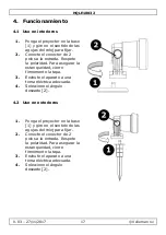 Preview for 17 page of HQ Power HQLE10032 User Manual