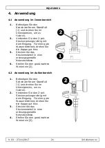 Preview for 21 page of HQ Power HQLE10032 User Manual