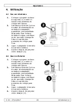 Preview for 29 page of HQ Power HQLE10032 User Manual