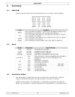 Предварительный просмотр 46 страницы HQ Power HQLE10036 User Manual