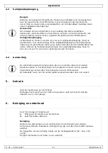 Preview for 11 page of HQ Power HQLE10038 User Manual