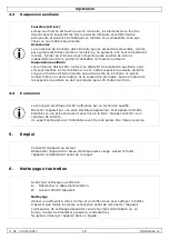 Preview for 16 page of HQ Power HQLE10038 User Manual