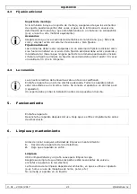 Preview for 21 page of HQ Power HQLE10038 User Manual